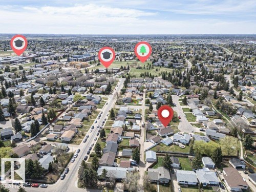 6719 31A Avenue, Edmonton, AB - Outdoor With View