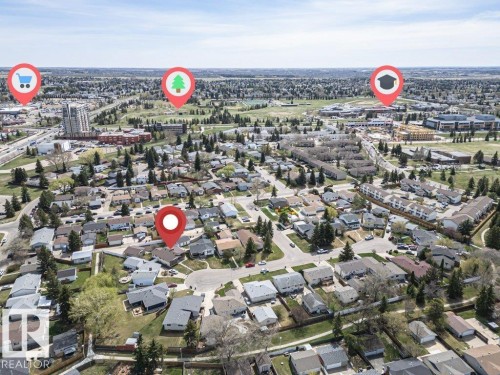 6719 31A Avenue, Edmonton, AB - Outdoor With View