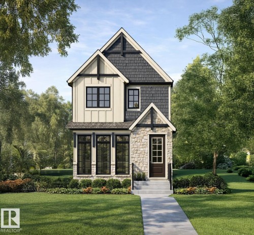 74 Juniper Wynd, Fort Saskatchewan, AB - Outdoor With Facade