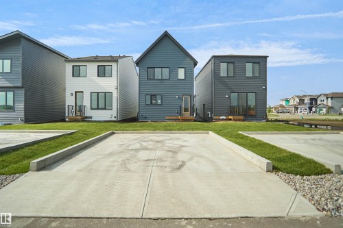 74 Juniper Wynd, Fort Saskatchewan, AB - Outdoor With Facade