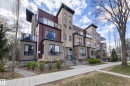 8308 108 Street, Edmonton, AB  - Outdoor With Balcony With Facade 