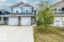 471 Reed Crescent, Leduc, AB  - Outdoor With Facade 