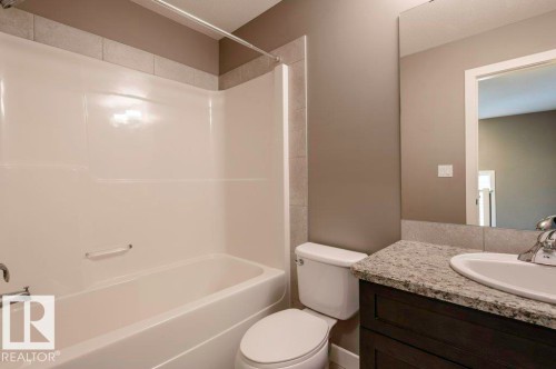 471 Reed Crescent, Leduc, AB - Indoor Photo Showing Bathroom