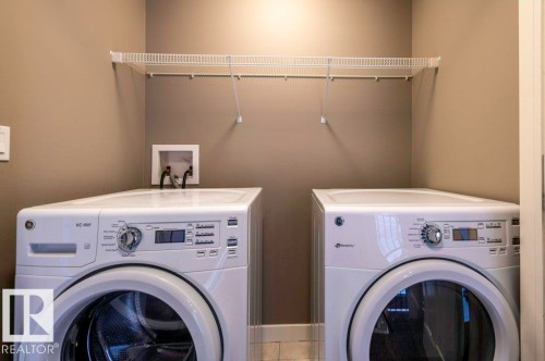 471 Reed Crescent, Leduc, AB - Indoor Photo Showing Laundry Room