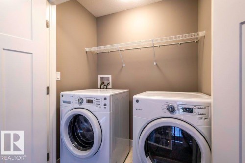 471 Reed Crescent, Leduc, AB - Indoor Photo Showing Laundry Room