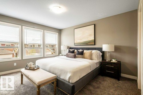 471 Reed Crescent, Leduc, AB - Indoor Photo Showing Bedroom