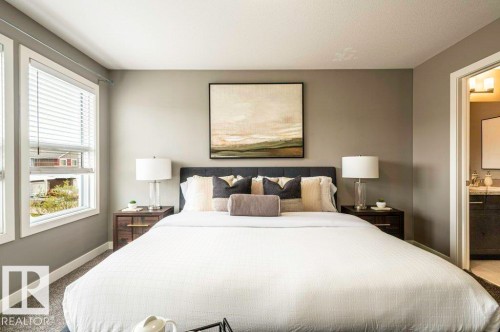 471 Reed Crescent, Leduc, AB - Indoor Photo Showing Bedroom