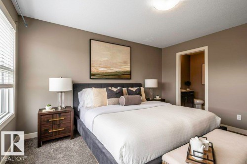 471 Reed Crescent, Leduc, AB - Indoor Photo Showing Bedroom