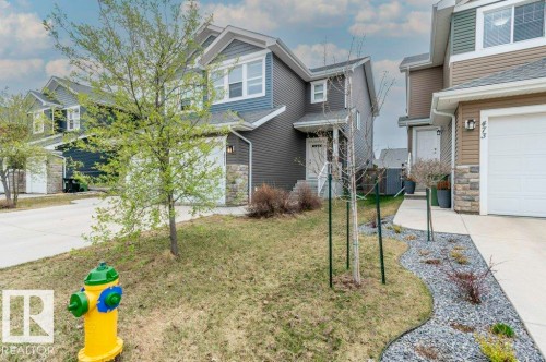 471 Reed Crescent, Leduc, AB - Outdoor