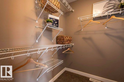 471 Reed Crescent, Leduc, AB - Indoor With Storage
