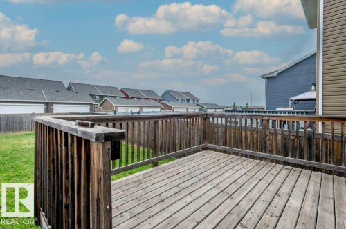 471 Reed Crescent, Leduc, AB - Outdoor With Deck Patio Veranda