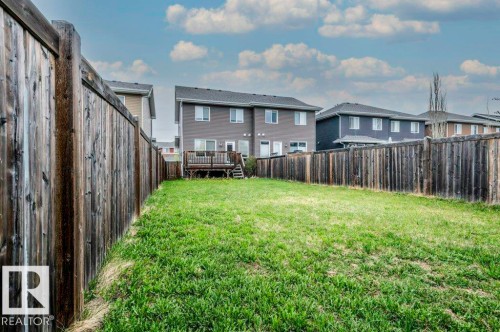 471 Reed Crescent, Leduc, AB - Outdoor