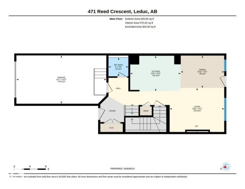 471 Reed Crescent, Leduc, AB - Other