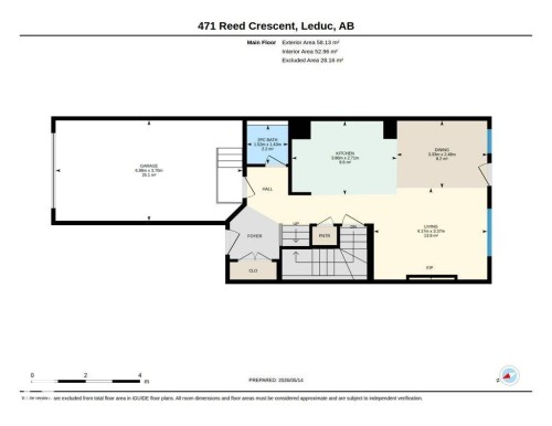 471 Reed Crescent, Leduc, AB - Other