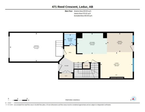 471 Reed Crescent, Leduc, AB - Other