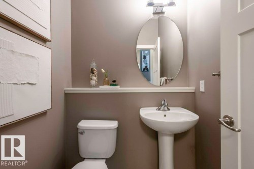 471 Reed Crescent, Leduc, AB - Indoor Photo Showing Bathroom