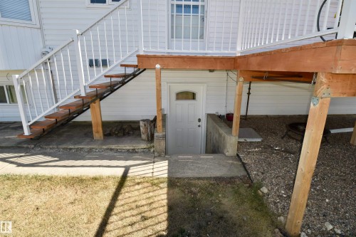 4126A 47 Avenue, St. Paul Town, AB - Outdoor With Exterior
