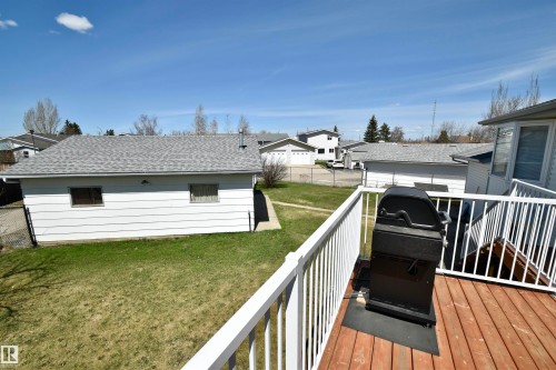 4126A 47 Avenue, St. Paul Town, AB - Outdoor With Exterior