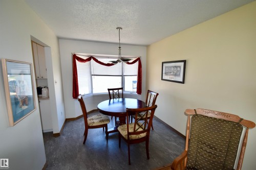 4126A 47 Avenue, St. Paul Town, AB - Indoor Photo Showing Dining Room