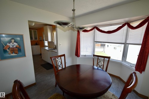 4126A 47 Avenue, St. Paul Town, AB - Indoor Photo Showing Dining Room
