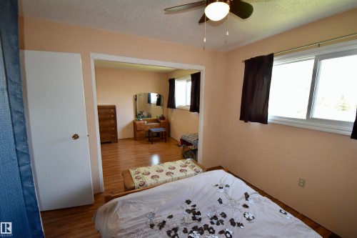 4126A 47 Avenue, St. Paul Town, AB - Indoor Photo Showing Bedroom