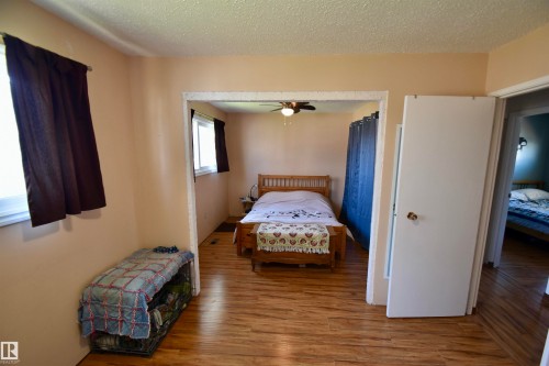 4126A 47 Avenue, St. Paul Town, AB - Indoor Photo Showing Bedroom
