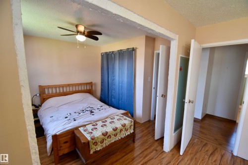 4126A 47 Avenue, St. Paul Town, AB - Indoor Photo Showing Bedroom