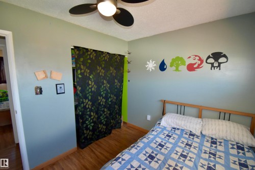 4126A 47 Avenue, St. Paul Town, AB - Indoor Photo Showing Bedroom