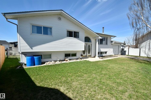 4126A 47 Avenue, St. Paul Town, AB - Outdoor With Exterior
