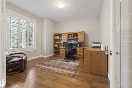 11523 80 Avenue, Edmonton, AB - Indoor Photo Showing Office