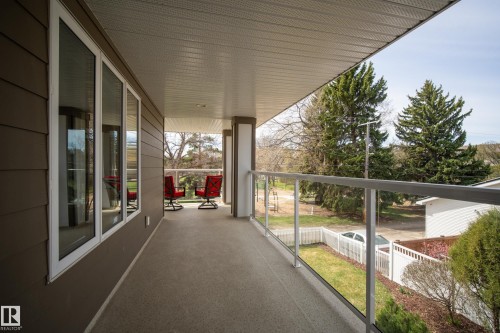 11523 80 Avenue, Edmonton, AB - Outdoor With Balcony With Exterior