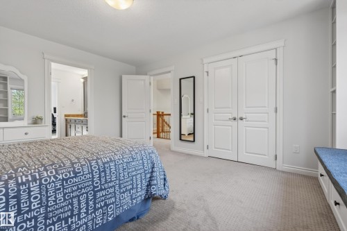 11523 80 Avenue, Edmonton, AB - Indoor Photo Showing Bedroom