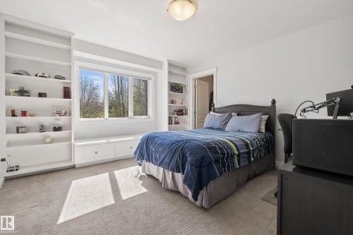 11523 80 Avenue, Edmonton, AB - Indoor Photo Showing Bedroom