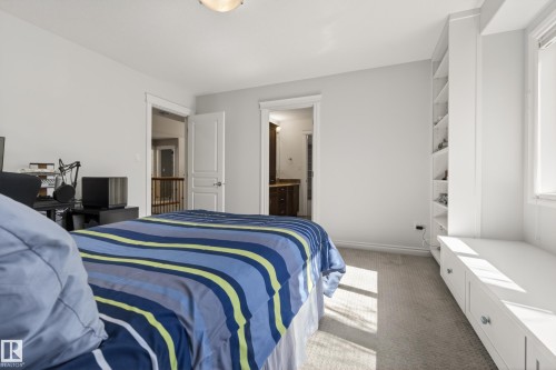 11523 80 Avenue, Edmonton, AB - Indoor Photo Showing Bedroom