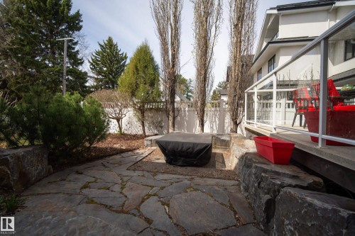11523 80 Avenue, Edmonton, AB - Outdoor With Deck Patio Veranda