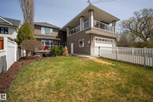 11523 80 Avenue, Edmonton, AB - Outdoor With Balcony