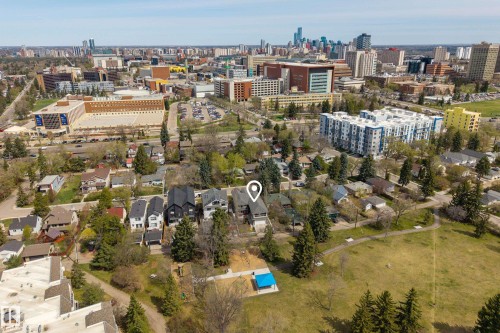 11523 80 Avenue, Edmonton, AB - Outdoor With View