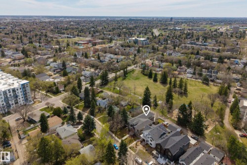 11523 80 Avenue, Edmonton, AB - Outdoor With View