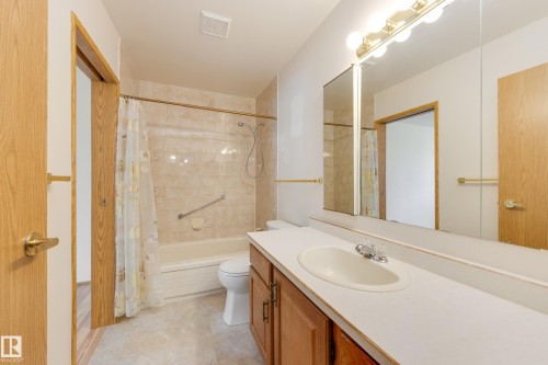17310 Callingwood Road, Edmonton, AB - Indoor Photo Showing Bathroom