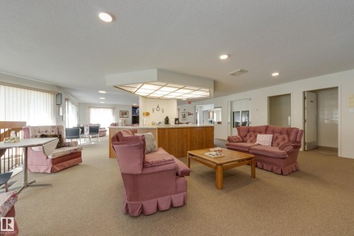 17310 Callingwood Road, Edmonton, AB - Indoor Photo Showing Living Room