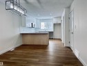 4843 115 Avenue, Edmonton, AB  - Indoor Photo Showing Kitchen 