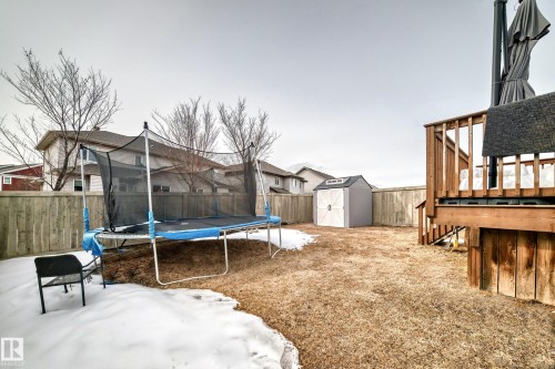 4404 6 Street, Edmonton, AB - Outdoor With Deck Patio Veranda