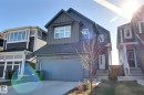 121 Stiles Bend, Leduc, AB  - Outdoor With Facade 