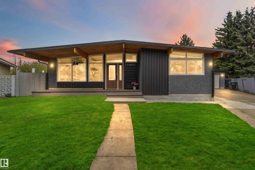 14627 60 Street, Edmonton, AB - Outdoor