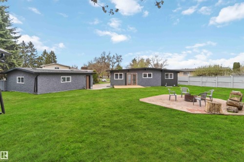14627 60 Street, Edmonton, AB - Outdoor With Backyard