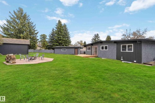 14627 60 Street, Edmonton, AB - Outdoor With Backyard