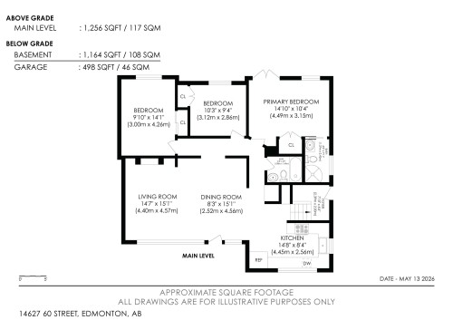 14627 60 Street, Edmonton, AB - Other