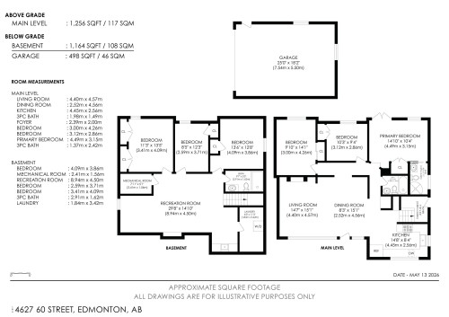 14627 60 Street, Edmonton, AB - Other