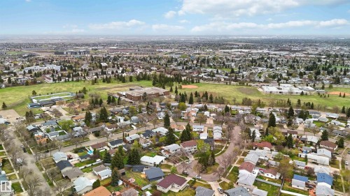 14627 60 Street, Edmonton, AB - Outdoor With View