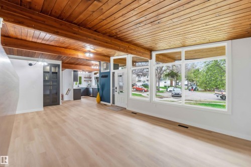 14627 60 Street, Edmonton, AB -  With Deck Patio Veranda With Exterior